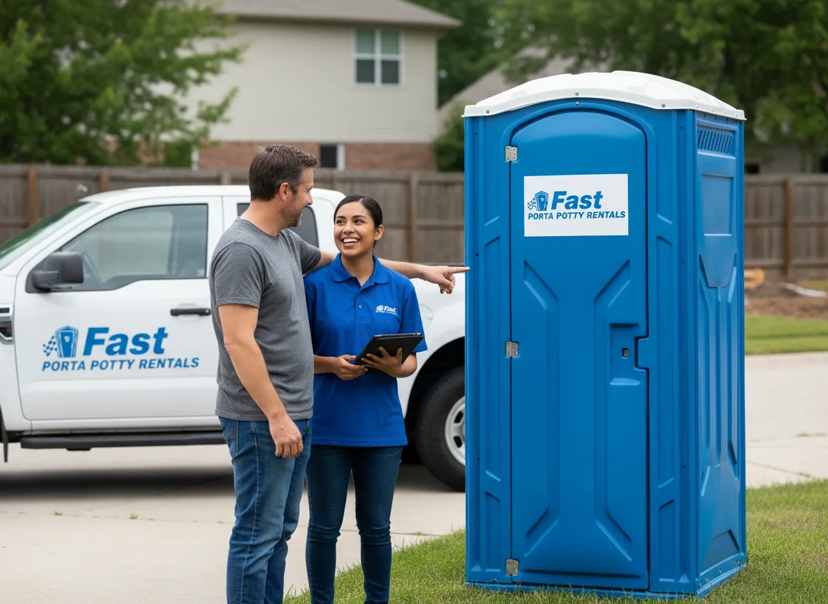 Standard Porta Potty Rentals Laura, IL FAQs